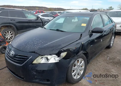 2007 Toyota Camry Xle V6 из США, поврежденный, VIN 4T1BK46K47U513169
